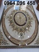 Gạch thảm - thảm gạch lát nền phòng khách - hiên nhà - SCBN5