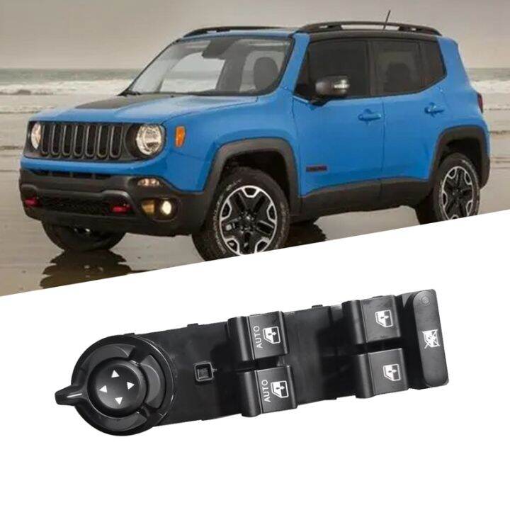 electric-window-master-control-switch-button-735648127-for-jeep-renegade-liberty-2016-2023-left-window-lift-switch-replacement-parts