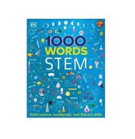 DK 1000 Words: STEM - Build Science, Vocabulary, and Literacy Skill (Original English Edition)