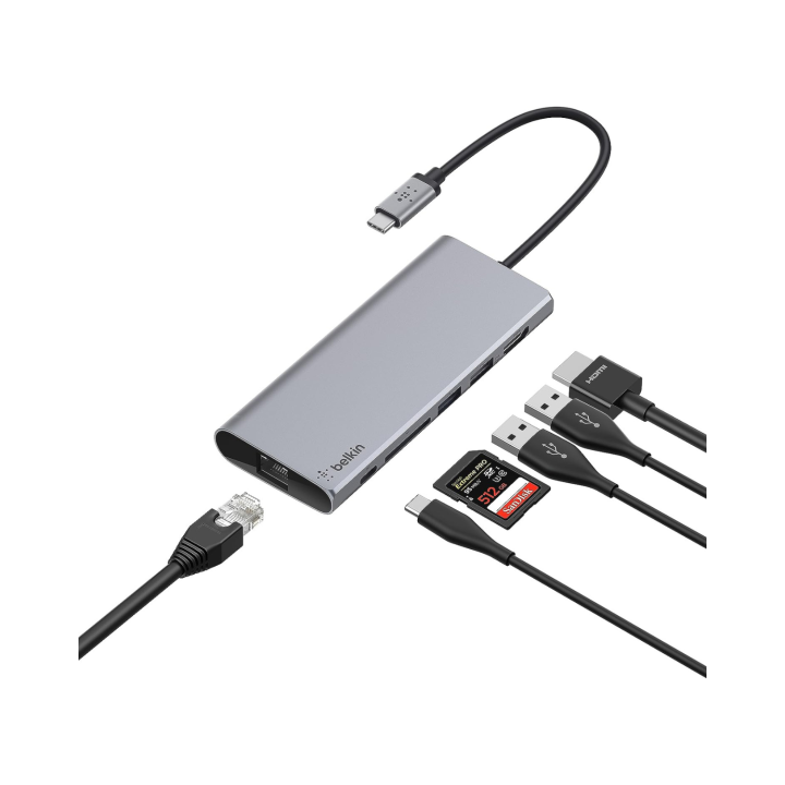 Belkin USBC MultiPort Docking Station Lazada PH