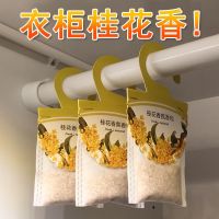 ﹉♞❐ Hanging Fragrant Bag Sachet Mold and Insect Control Wardrobe Fragrance Retention Bedroom Cloakroom Removal Retention