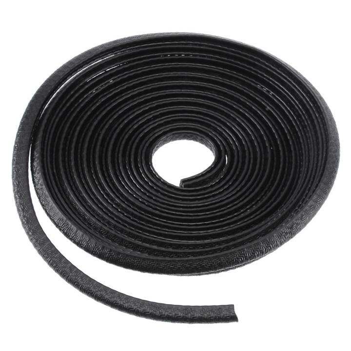 srontt-4m-u-pvc-รถแถบปิดประตูหน้าต่างกระจกกันน้ำ-weatherstrip