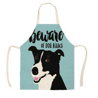 Funny Kitchen Animals Cook Apron Cleanable Women Kids Fashion Apron Home Anti-Dirt Clothing Protector Accessory