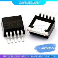 5pcs/lot LM2596S-ADJ IC TO-263-5 LM2596S 2596 WATTY Electronics