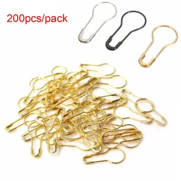 1000 Pcs Bulb Pins- Metal Calabash Pins Shaped Pins for Knitting Markers, Sewing Clothing DIY, Other