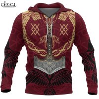 2023 NEW STYLE-2023 new style Newest Beautiful Mjolnir Viking 3D Printed Men Hoodies Sweatshirts Harajuku Fashion Autumn Casual Tops Drop Shipping(FREE CUSTOM NAME LOGO){trading up}