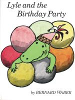 หนังสืออังกฤษใหม่ Lyle and the Birthday Party [Paperback]