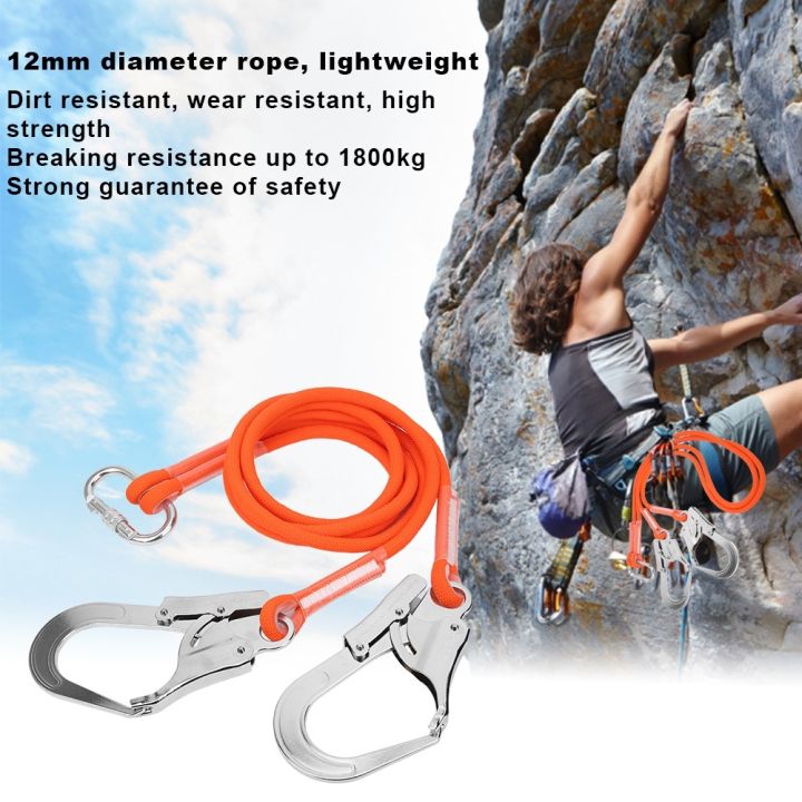 1-6m-aerial-work-safety-belt-rope-outdoor-construction-insurance-protective-lanyard