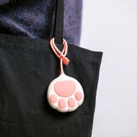 Cartoon Cute Cat Paw Winter Mini Hand Warmer Portable USB Rechargeable Obile Power Charging Multifunctional Easy To Take