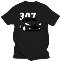 2019 new 307 car france classic car  Inspired Men T-Shirt Gift For Dad Uncle Grandad