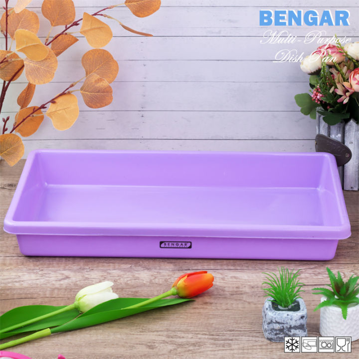 Heavy-Duty, Multi-Function Purple Dish Rack 