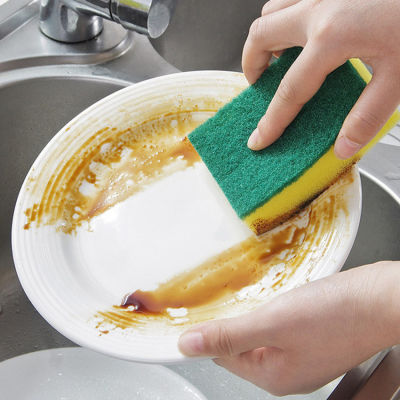 20ฟองน้ำล้างสำหรับทำความสะอาดห้องครัวฟองน้ำนาโนบล็อกฟองน้ำมหัศจรรย์ผ้าทำความสะอาด