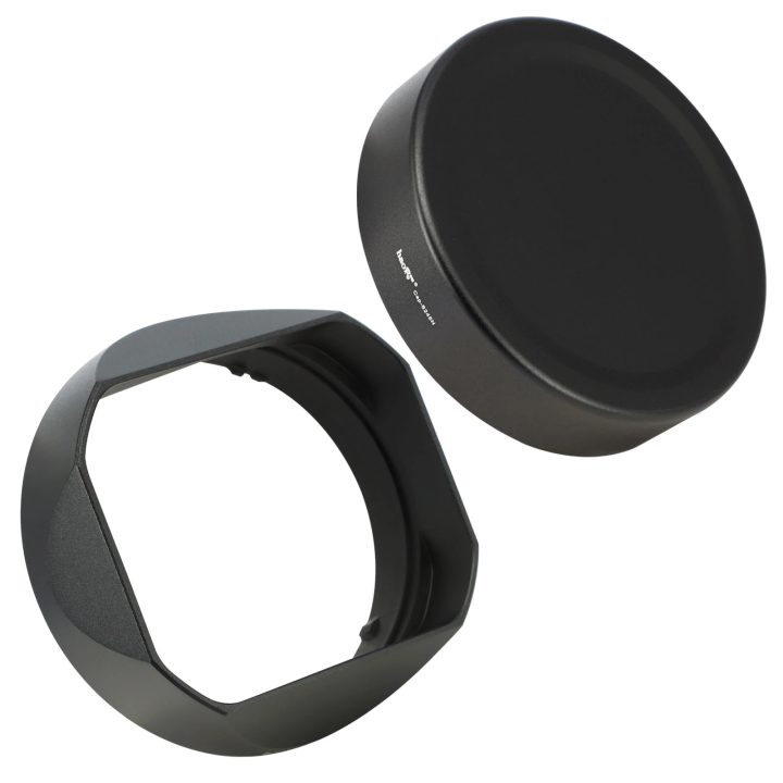 67mm square lens hood