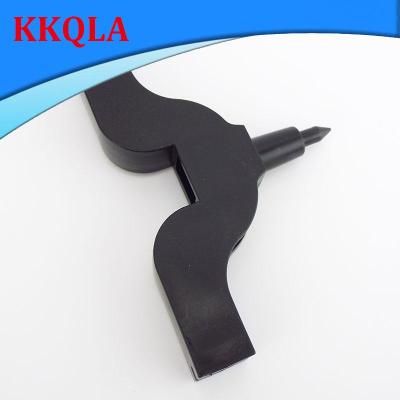 QKKQLA 3 Mm &amp; 4 Mm Drill Hose Hole Punch Drilling Tools 1/4 "Drip HoseTtube Fitting Tools Garden Irrigation Tools