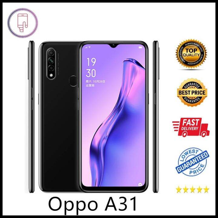 hp oppo a31 ram 6gb rom 128gb