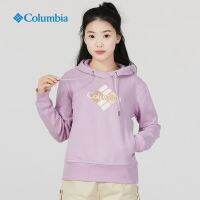 ✒เสื้อสเวตเชิ้ตโคลัมเบียสำหรับผู้หญิงใหม่ฤดูใบไม้ผลิและฤดูร้อน Columbia23มีฮู้ดเสื้อสวมหัวลำลองพิมพ์ลายสำหรับใส่กลางแจ้ง AR9709