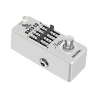 Guitar Equalizer 5 Band Eq Bass Guitar Effect Pedal True Bypass Accessories Pedal Lef-317B Bass Eq Equalizer Guitar Effector