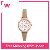 J-AXIS Alice Le Elegant Watch WD-B08-AW WD-B08-AW