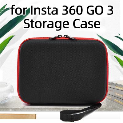 For Insta360 GO 3 Bag Action Camera Mini Handbag Carrying Case Protective Box For Insta 360 Go3 Accessory Case