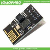 ESP8266 ESP 01 ESP01 ESP 01 Serial Wireless WIFI Module For Arduino Transceiver Receiver Board For Arduino Raspberry Pi 3 MODULE