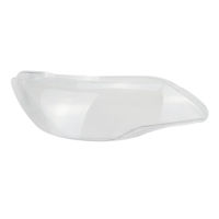 Car Front Side Headlight Clear Lens Lamp Shade Shell Cover for 2006 2007 2008