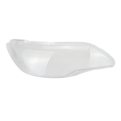 Car Front Side Headlight Clear Lens Lamp Shade Shell Cover for 2006 2007 2008 Honda Civic FD