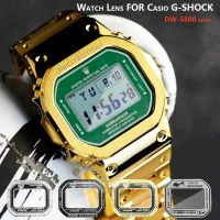 Mod Kit Watch Lens for Casio G-shock DW-5600 Series GW-B5600 GB-5600 GWX-5600 DW-5025 Modification Bezel Tempered Glass