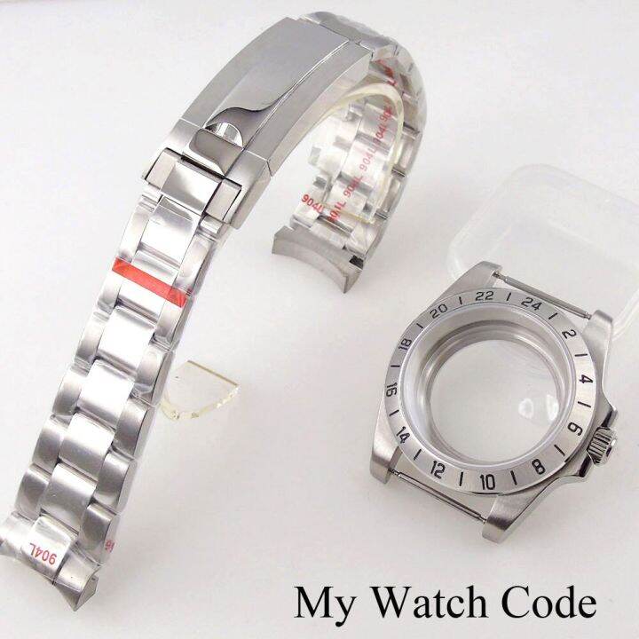 24-hour-gmt-steel-bezel-watch-case-for-nh34-nh35-nh36-nh38-eta2824-pt5000-st2130-miyota-dg-mingzhu-904l-bracelet-sapphire