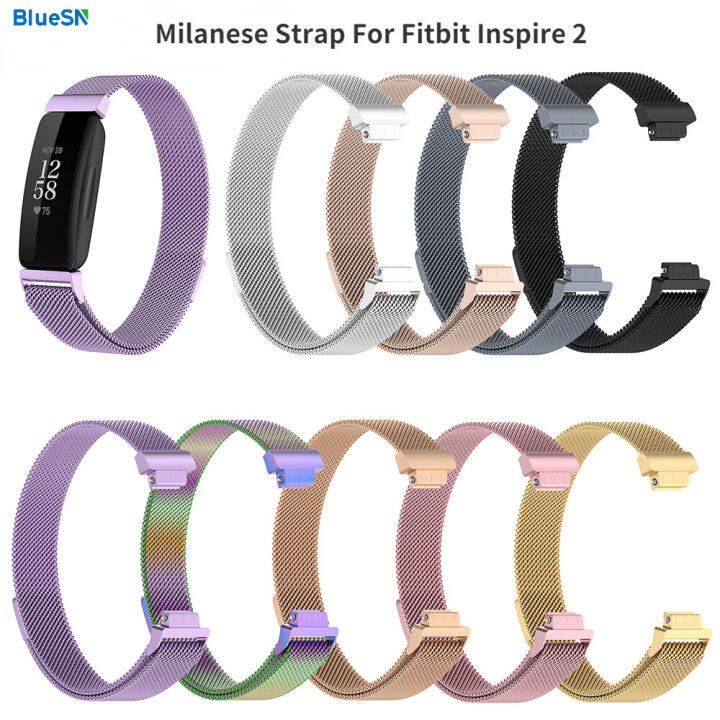 Fitbit inspire 2 online mesh strap