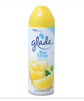 Glade เกลด ไบเฟรช สเปรย์ปรับอากาศ กลิ่นมะนาว 250 มล. (8850175015772)