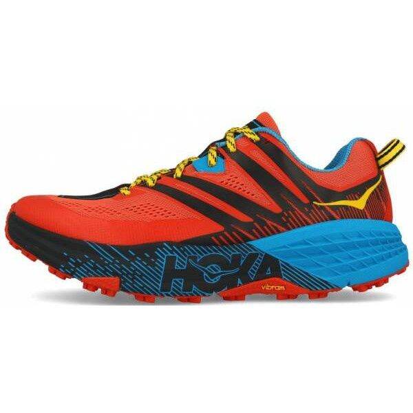Ready Stock Men's Speedgoat 3 Hoka One One Running Shoe Clearance Sale