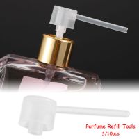 HAOJIAO Portable Pump Funnels Splitter Perfume Refill Tools Filling device Dispenser Diffuser