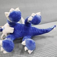 30Cm Pokemon Anime Plush Toys Dialga Doll Cartoon Cute Soft Pokémon Plushie Bedroom Home Decoration Stuffed Gift For Children