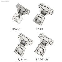 ▪ 1pc Cabinet Hinge Overlay Soft Closing Hinges For Kitchen Cabinets Kitchen Bedroom Cupboard Wardrobe Hinges Furniture Hardware