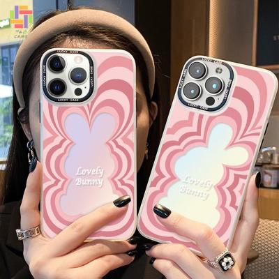 【สำหรับ SAMSUNG】การ์ตูนกระต่ายน่ารักเคสกันกระแทก เคสโทรศัพท์ซิลิโคน for Samsung  เคสโทรศัพท์ A73 A53 SG Note8 SG Note9 SG Note10 SG S20FE SG S21FE