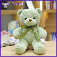 Fanzi หมีนุ่มของเล่นตุ๊กตาหมีตุ๊กตายัดไส้หมีของขวัญแต่งงาน Kado Mainan Bayi เด็ก