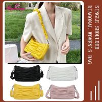 กระเป๋าสะพายไหล่กระเป๋าถือสําหรับสตรีหนัง Pu Tote สีพื้นมีสไตล์