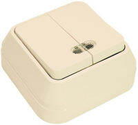Cool SWITCH 2 Keys Patch oy Cream พร้อมไฟแบ็คไลท์ (45223)