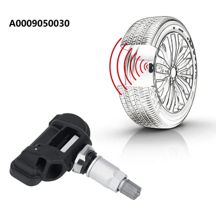 A0009050030 Tire Pressure Monitoring System TPMS Sensor for Smart