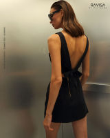 RAVISA - SS23 Backless Tank