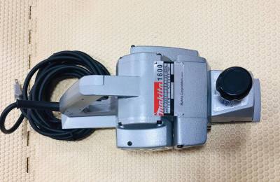 MAKITA กบไฟฟ้า 3 นิ้ว ยี่ห้อ MAKITA รุ่น 1600 ของแท้ 100%