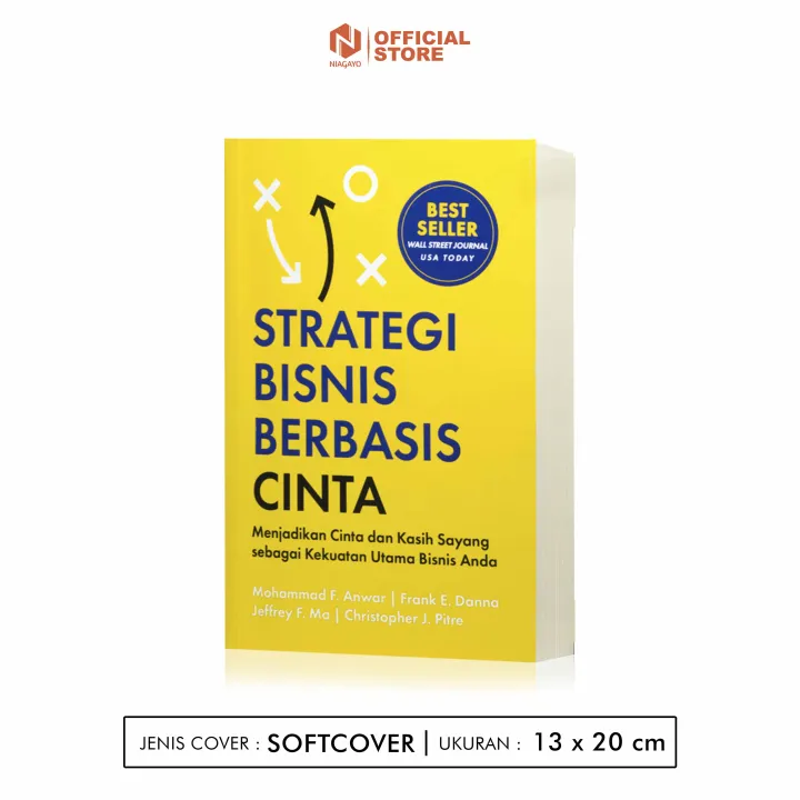 Buku Managemen Bisnis Dan Entrepreneurship / Strategi Bisnis Berbasis ...