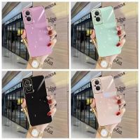 เคส Oppo Realme C55 C3 C11 C20 Realme5 5i 5s 6i Xiaomi Redmi 12C 9A A1plus RedmiNote12 เคสโทรศัพท์ครอบคลุม สีพาสเทล ขอบเงา