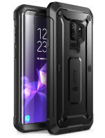 SUPCASE For Samsung Galaxy S9 Plus Case UB Pro Full-Body Rugged Holster Protective Case with Built-in Screen Protector Cover