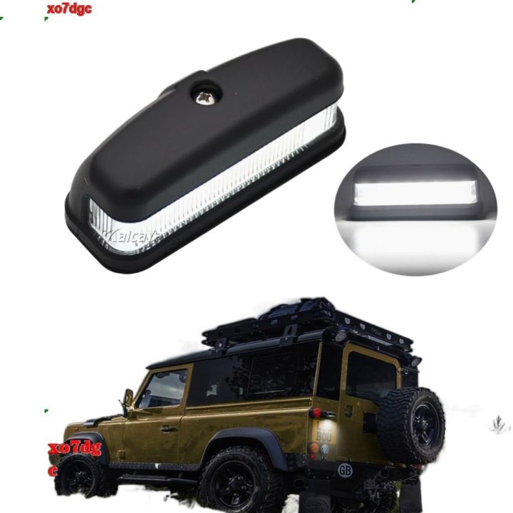 ไฟรถมีใบอนุญาติ-led-xo7dgc-สำหรับ-land-rover-series-2-2a-3ทุกรุ่น-defender-90-110-130โมเดลคุณภาพสูง