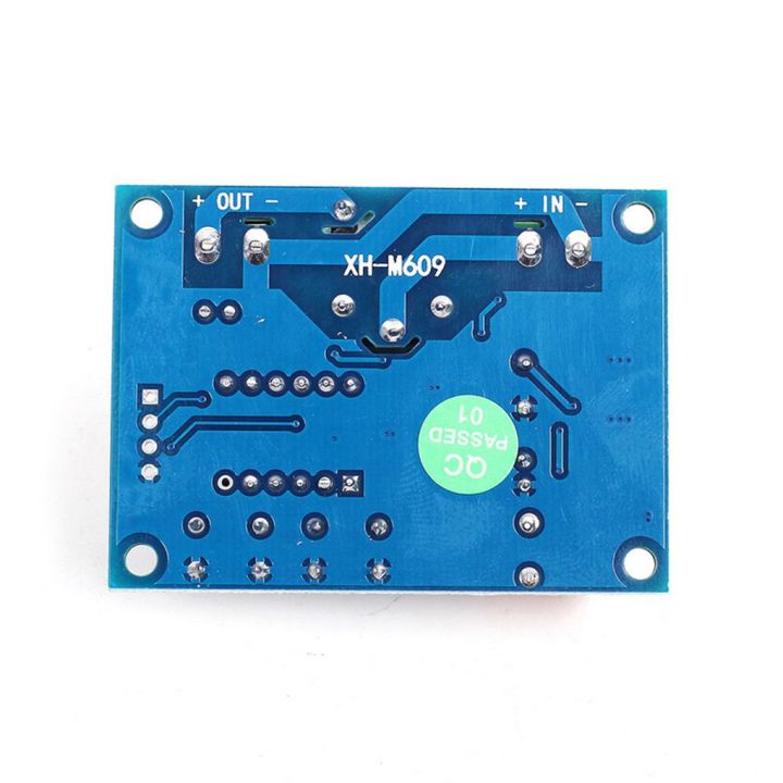 voltage-protection-module-low-voltage-disconnect-precise-power-supply