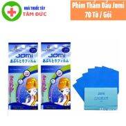 Phim Thấm Dầu Jomi 70 Tờ Gói