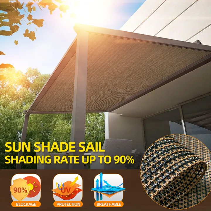 Anti Uv Sunshade Net Sun Shade Mesh, What Is The Best Shade Cloth For Privacy