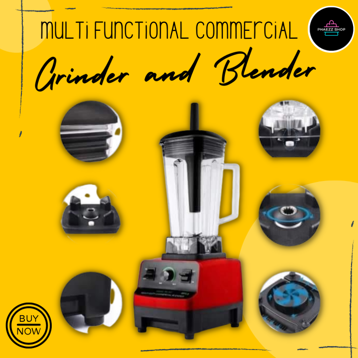 ( U & D ) New Blender shaker on sale Best Quality Multi Function