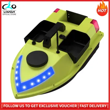 Buy Remote Control Fishing Boat Online